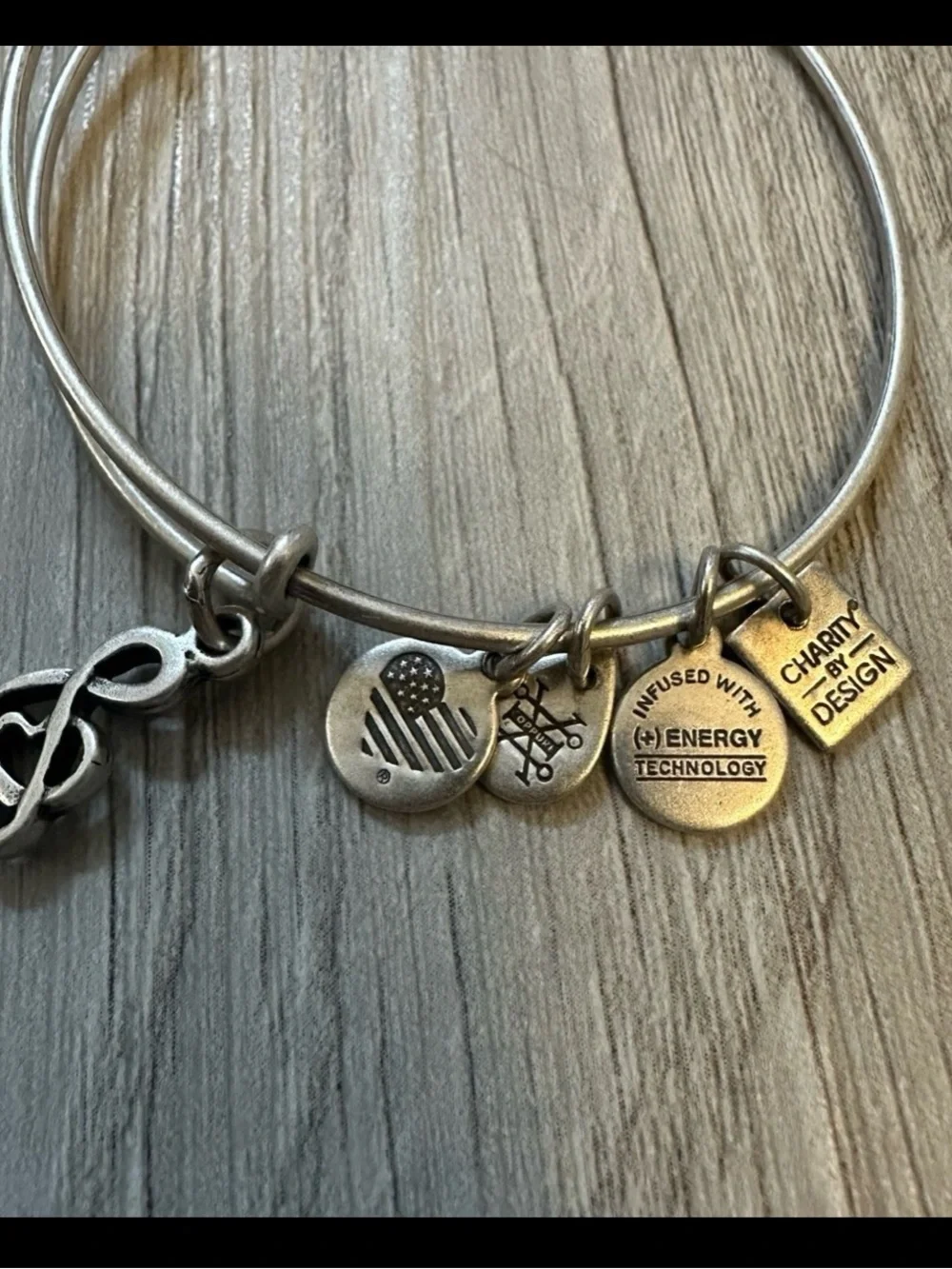 Alex and Ani Sweet Melody Bracelet - Charity by Design